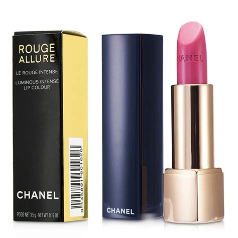 chanel seduisante rouge allure